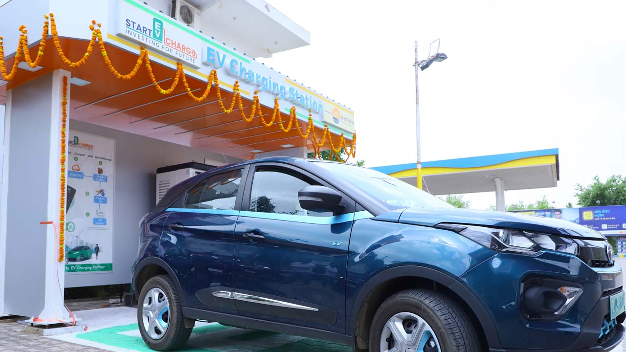 EV Charging Station